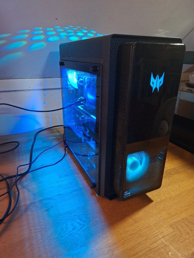 Predator Orion 3000-640, Gebruikt, 2 tot 3 Ghz, Ophalen of Verzenden, Gaming