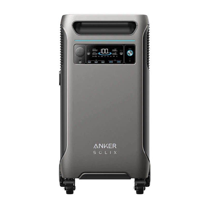 NIEUW: Anker Solix F3800 Draagbare Power Station, Computers en Software, Accu's en Batterijen, Ophalen of Verzenden, Nieuw