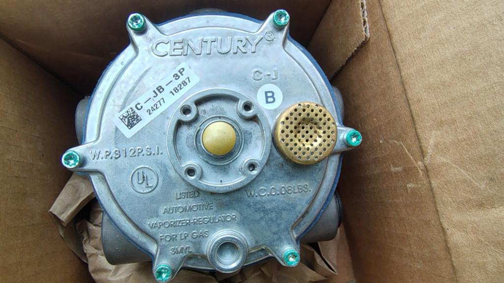 Lpg verdamper, Ophalen of Verzenden, Nieuw