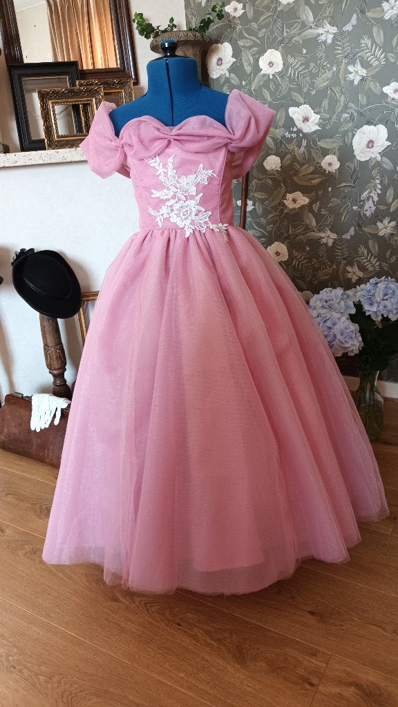 Prinsessenjurk nieuw maat 122 roze, Ophalen of Verzenden, Nieuw, 110 t/m 116, Meisje