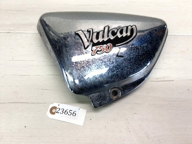 VN750 1986 - 2006 Kawasaki Cover Cover onder zadel D1-51437