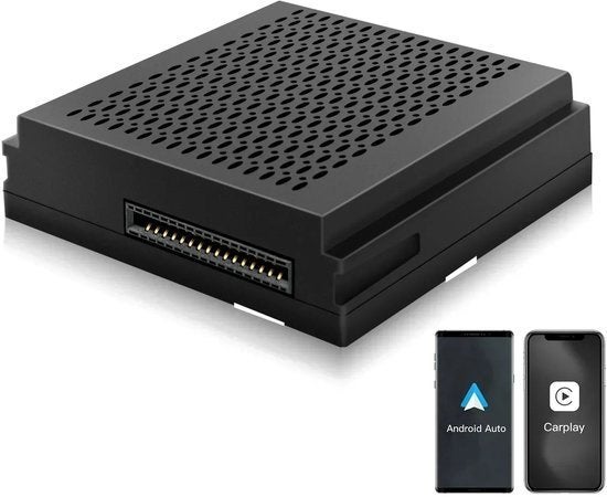 Carplay Module – Carplay Dongle – Android Auto Adapter, Hobby en Vrije tijd, Corvance B.V., Verzenden, Nieuw, Corvancebol@gmail.com