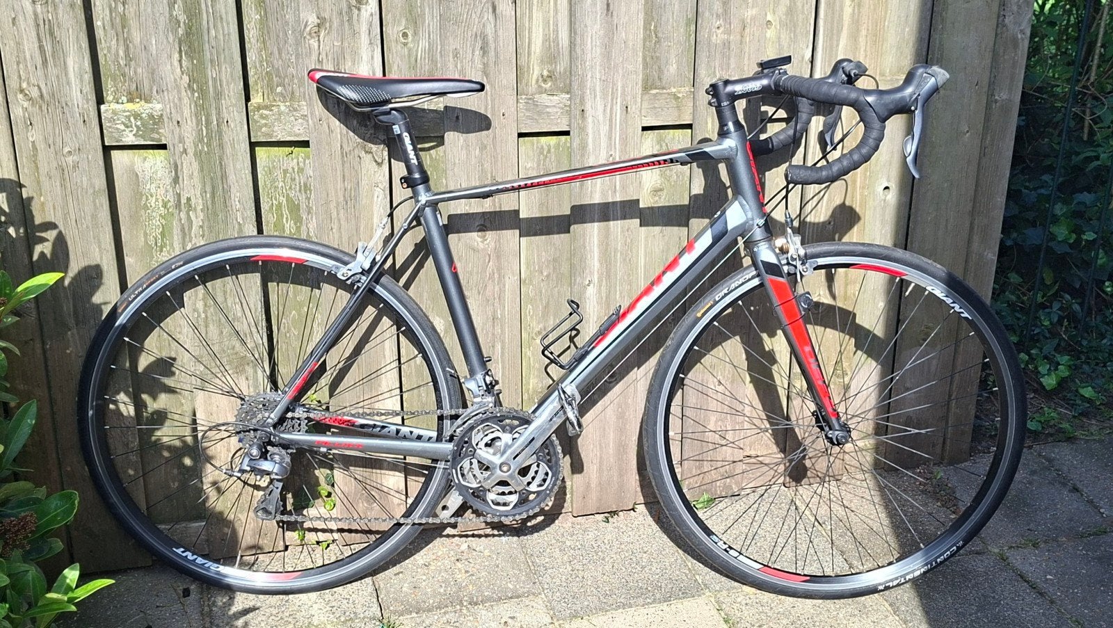 te koop mooie Giant Defy racefiets, Ophalen, 28 inch, Velgrem, Giant