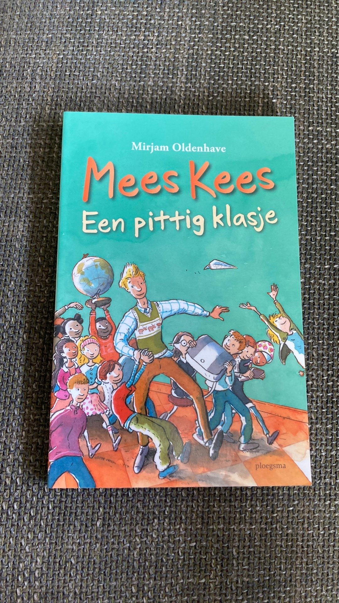 Mirjam Oldenhave - Mees Kees - Een pittig klasje, Boeken, Ophalen, Fictie algemeen, Zo goed als nieuw, Mirjam Oldenhave