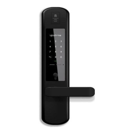 Igloohome Insteekslot 2+ vingerafdrukslot, 71 Ayer Rajah Crescent #01-25 Singapore 139951, Igloohome, Nieuw, Ophalen of Verzenden