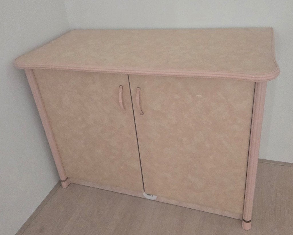 Comode kast, Ophalen, Gebruikt