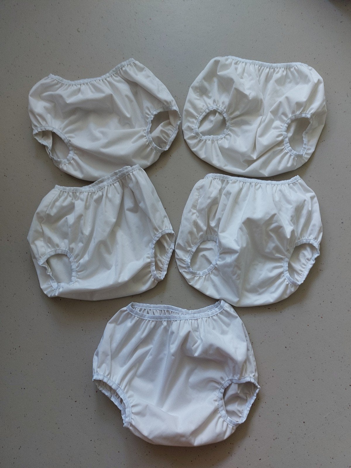 5 Disana overbroekjes voor wasbare luiers - maat 98/104, Ophalen of Verzenden, Gebruikt