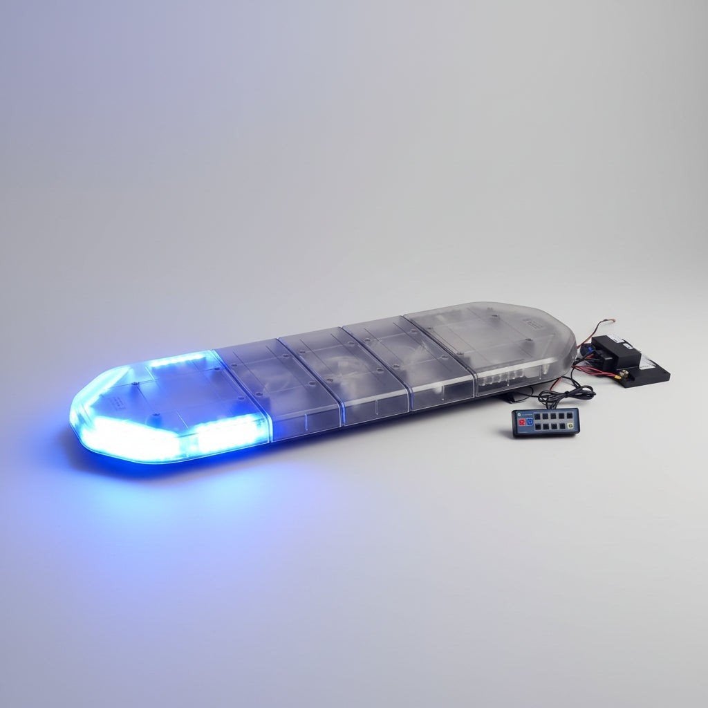 Zwaailicht zwaailamp zwaaibalk lichtbalk zwaailichtbalk, Ophalen