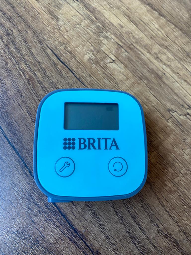 BRITA flowmeter 10-100 Memo filtervervangingsindicator, Kunststof, Nieuw, Ophalen of Verzenden, Overige merken