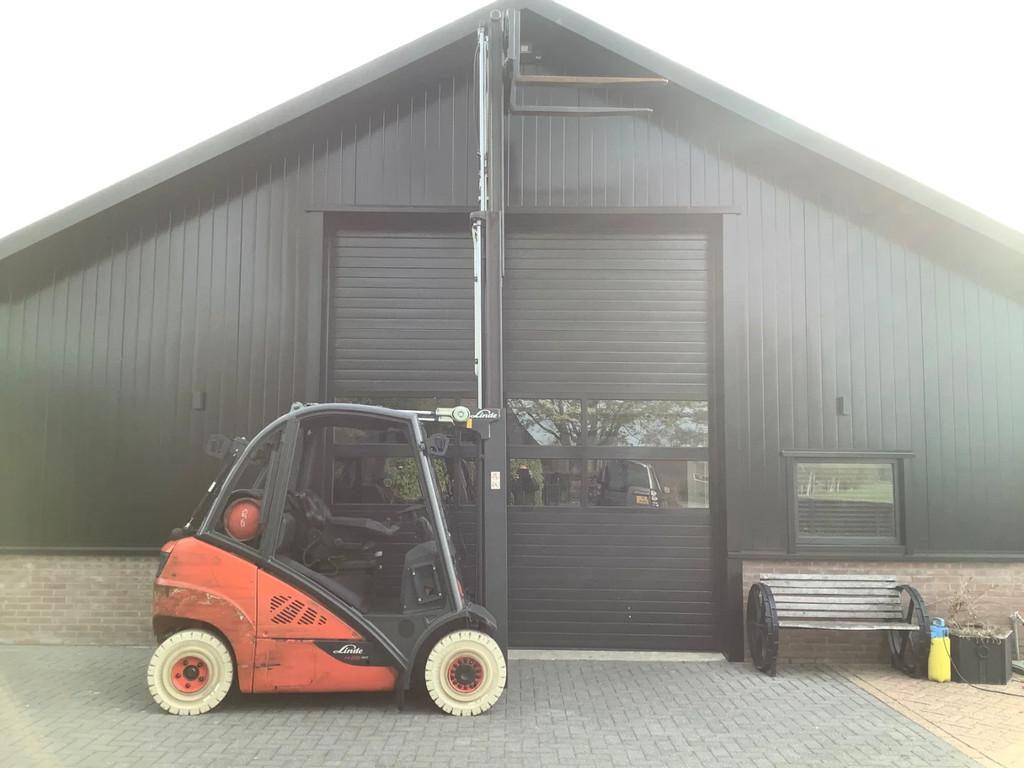 Linde H25t h25t (bj 2017), Overige aandrijving, Heftruck, Linde