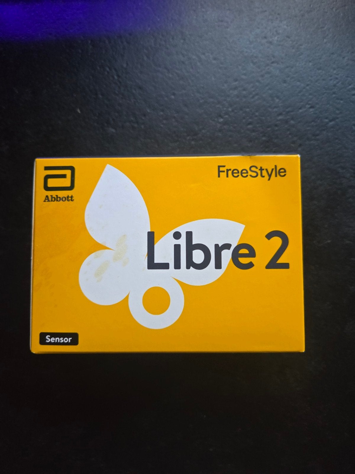 Freestyle Libre 2 Sensor - Nieuw in verpakking (2027), Ophalen of Verzenden, Nieuw