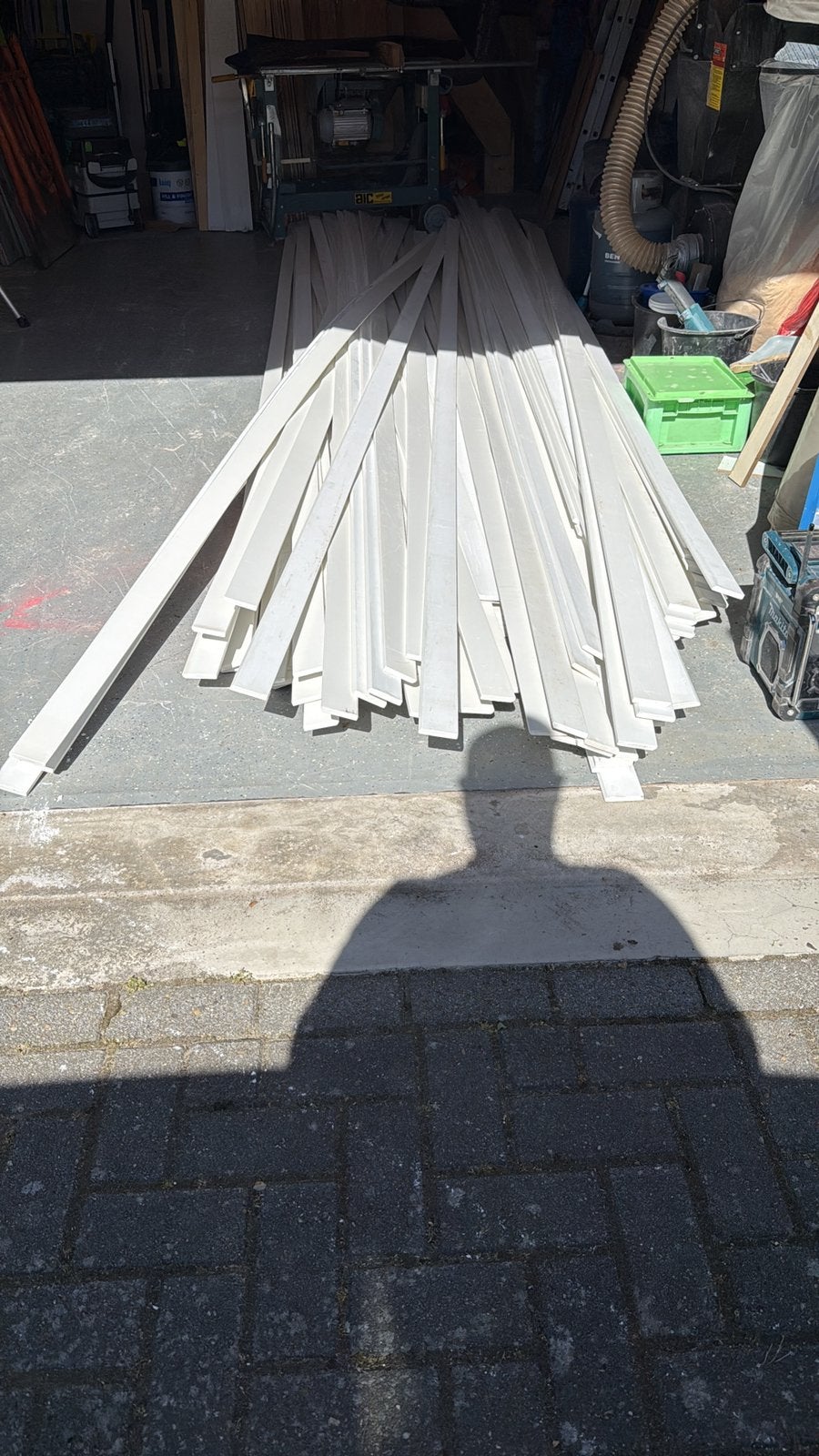 Merantie  houten plinten., Minder dan 25 mm, Ophalen of Verzenden, Zo goed als nieuw, Plank