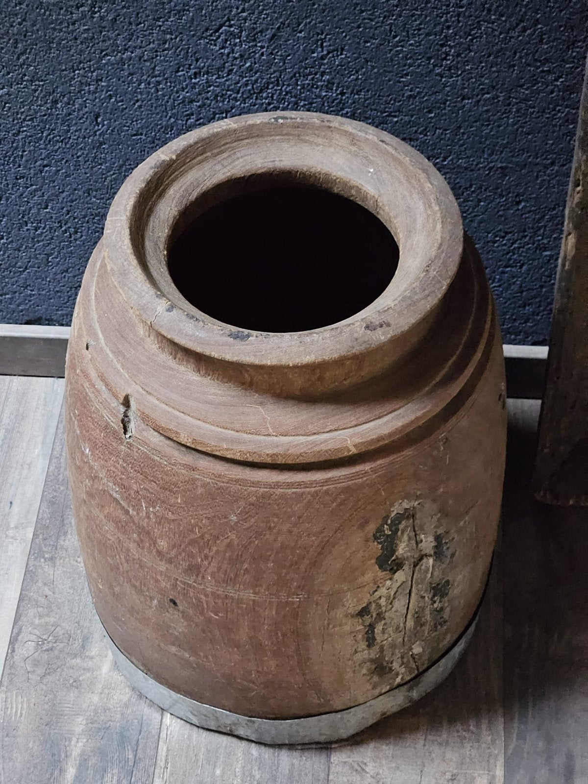Grote Nepalese pot / kruik, Ophalen of Verzenden