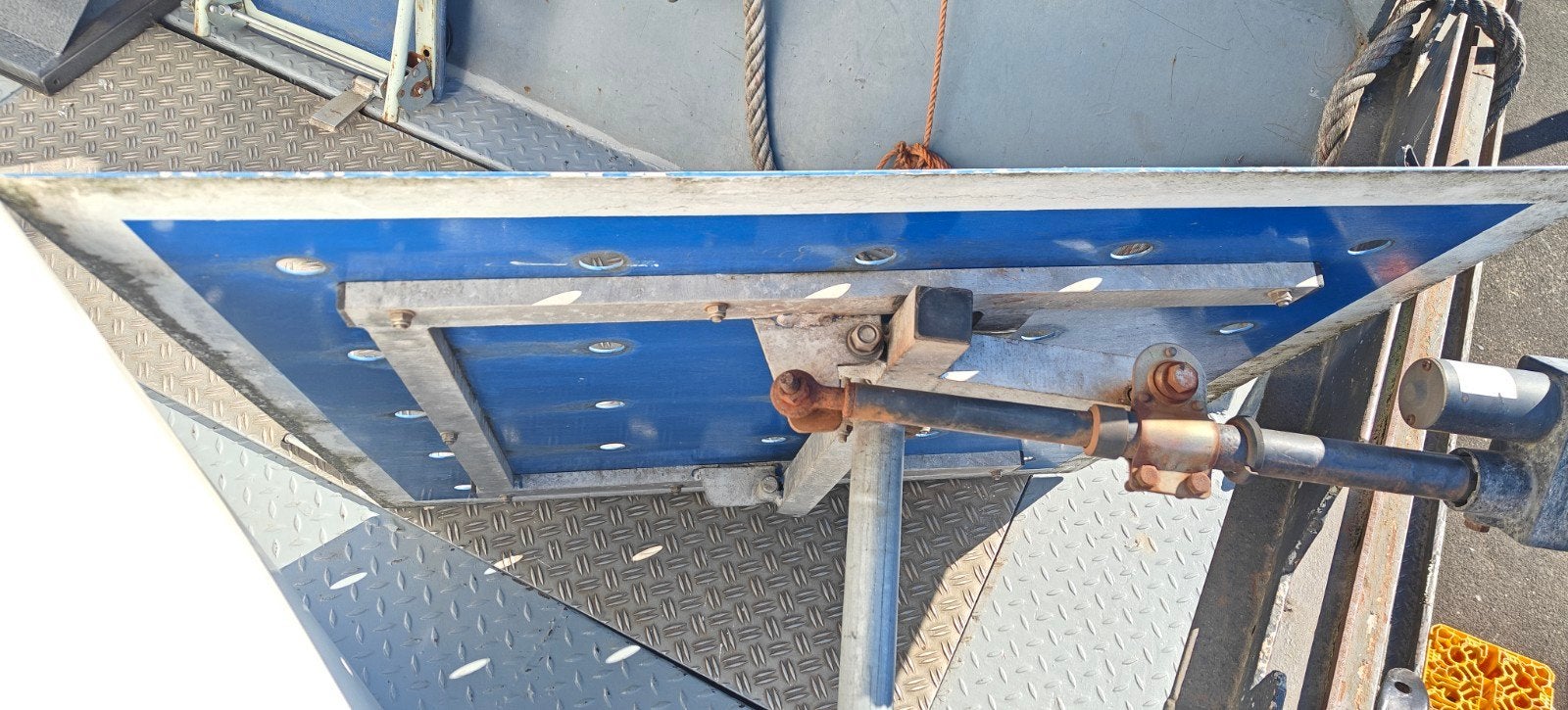 blauwbord scheepvaart, Ophalen of Verzenden, Gebruikt