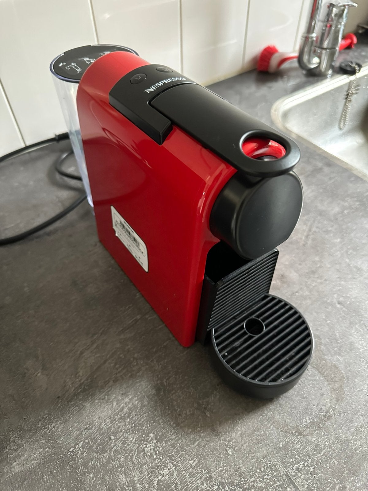 Nespresso, Witgoed en Apparatuur, Koffiezetapparaten, Ophalen, Koffiemachine