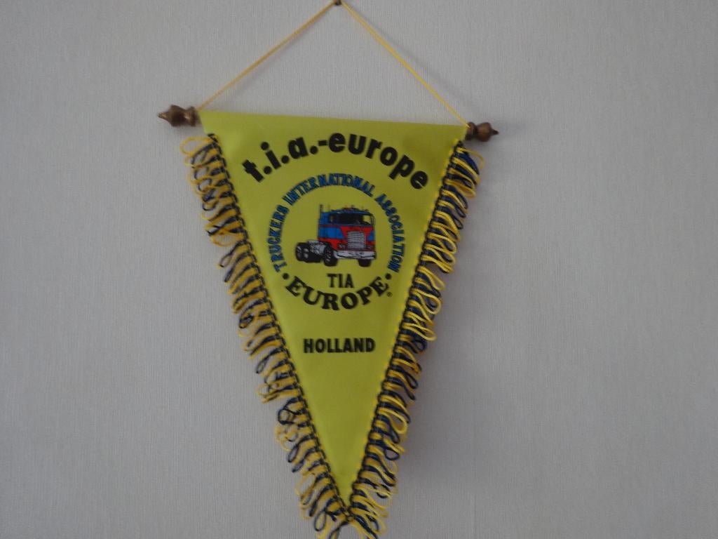TIA Holland vaantje., Auto-onderdelen, Ophalen of Verzenden, Nieuw, Overige merken, Interieur en Bekleding