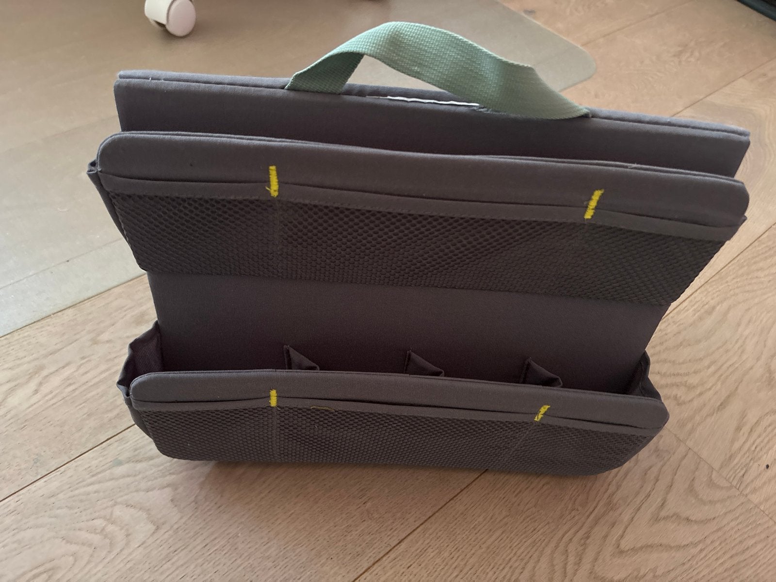 Opvouwbare bureau organizer, Ophalen of Verzenden, Zo goed als nieuw