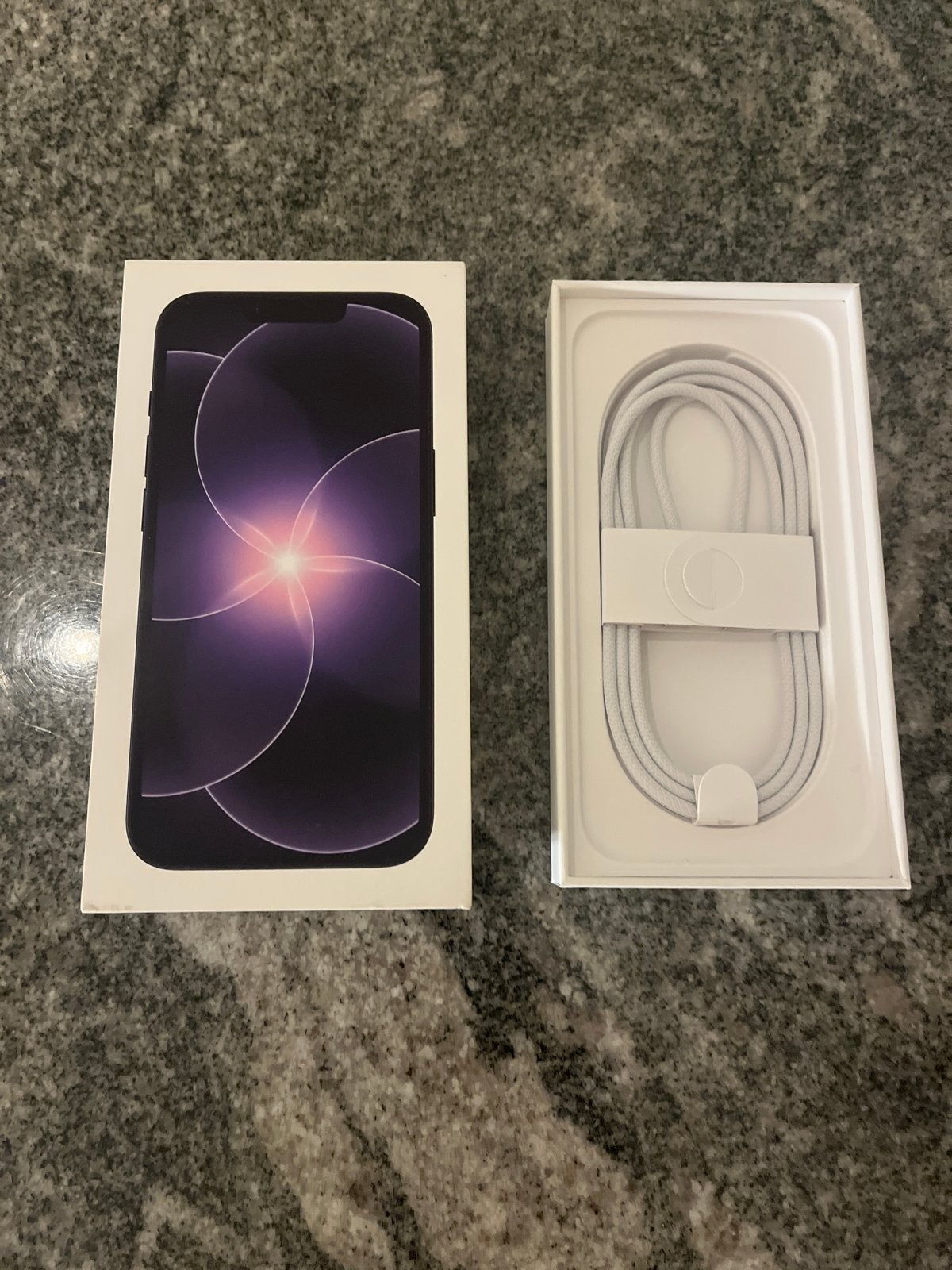 Nieuwe iPhone 17e Zwart 256GB - nieuw - inclusief cover, 256 GB, Overige modellen, Zwart, Nieuw