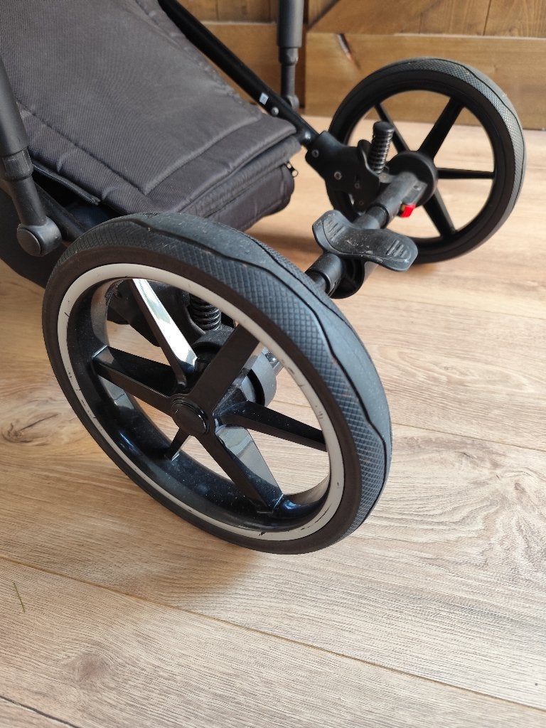 Kinderwagen, Ophalen, Gebruikt