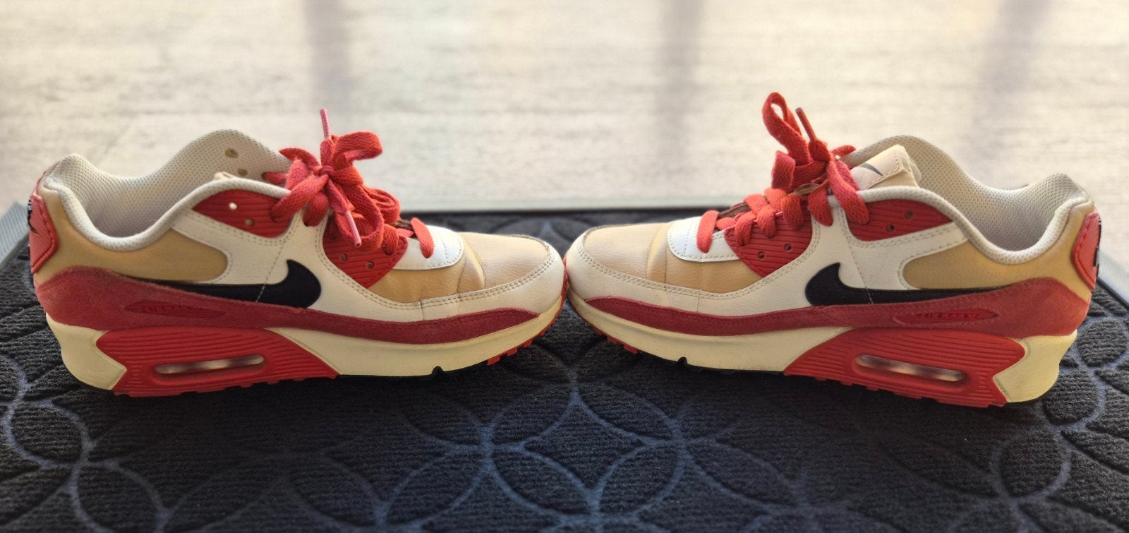 Nike air max 90 . maat 38.5, Kleding | Dames, Schoenen, Ophalen of Verzenden, Gedragen, Sneakers of Gympen