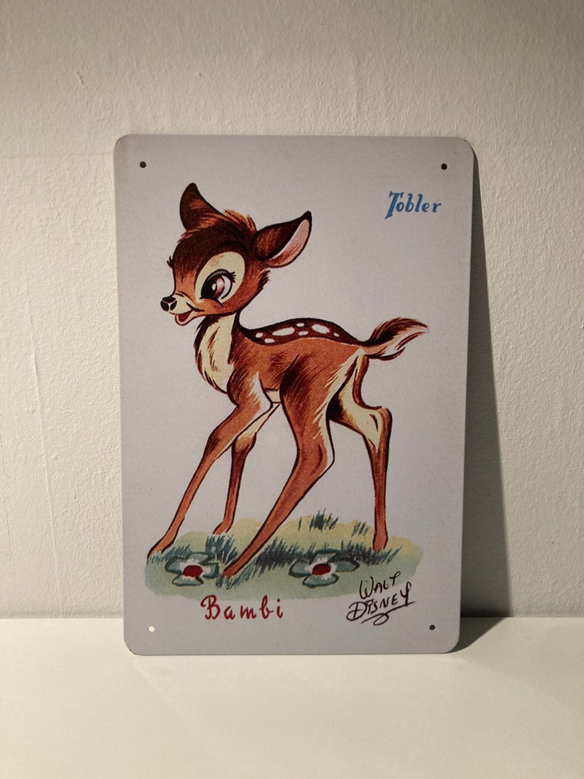 Bambi Disney, Verzamelen, Ophalen of Verzenden, Bambi of Dumbo, Nieuw, Overige typen