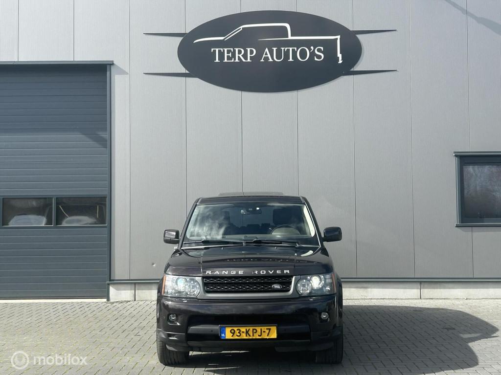 Land Rover Range Rover Sport 3.0 TdV6 HSE Youngtimer, Auto's, Automaat, Euro 5, 313 €/maand, Gebruikt