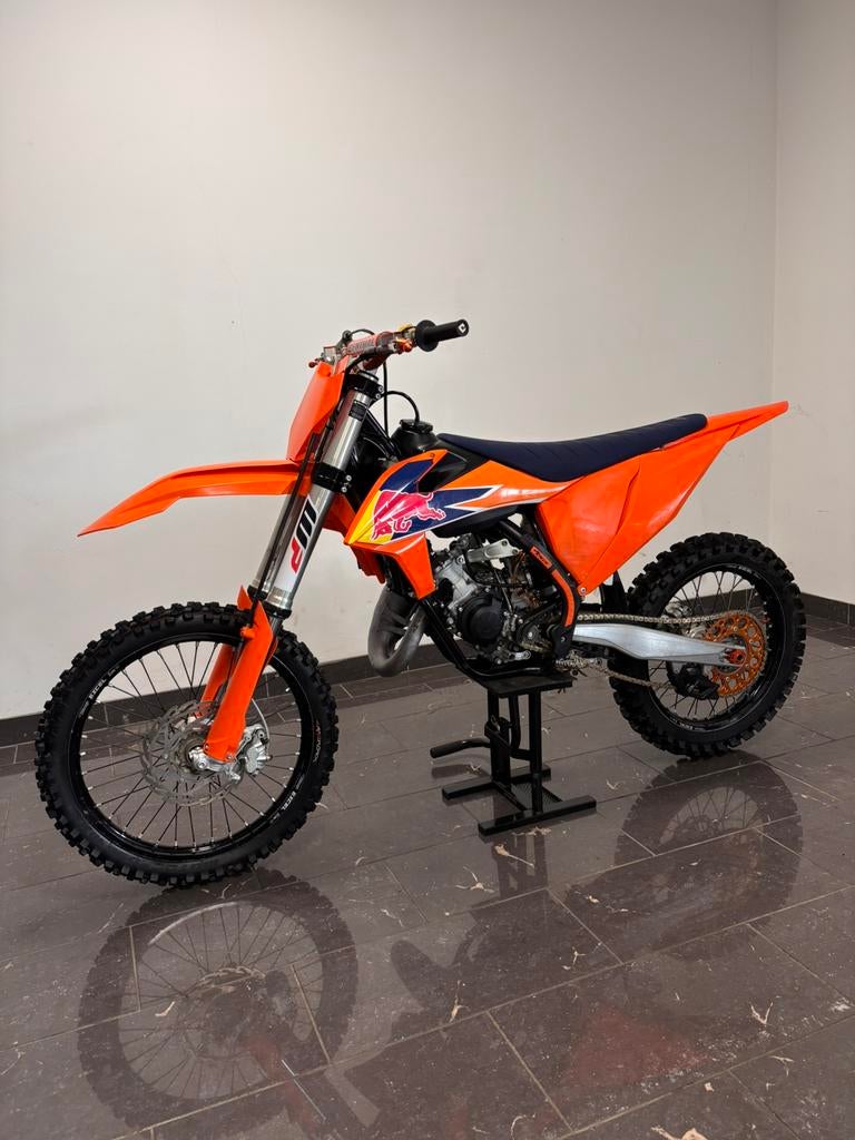 Ktm sx 125 2019, Motoren, Particulier, Crossmotor