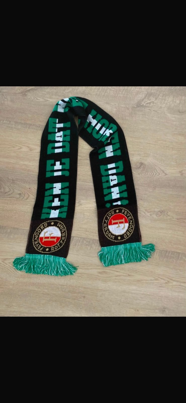 Fijenoord sjaal, Verzamelen, Ophalen of Verzenden, Nieuw, Sparta