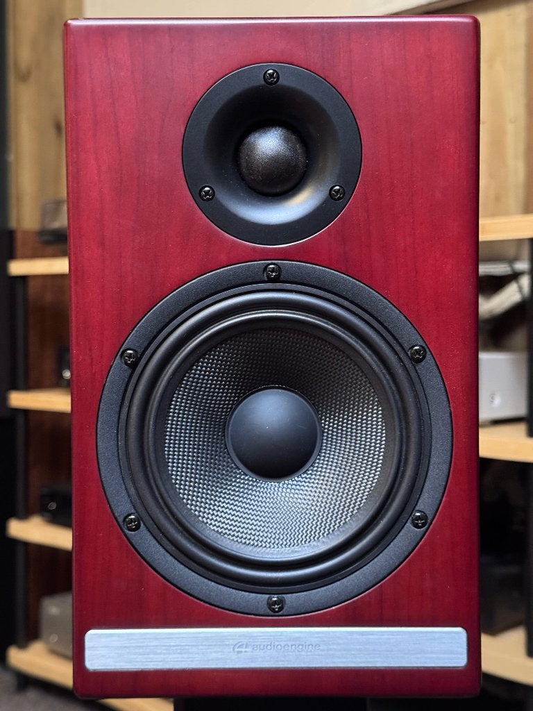 Audioengine HD6 / Occasion, Audio, Tv en Foto, Ophalen, Gebruikt, Overige merken