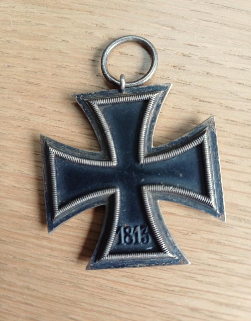 EK II, Verzamelen, Verzenden, Landmacht, Duitsland, Embleem of Badge