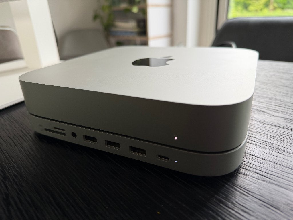Apple Mac Mini M2 + Satechi Dock, Computers en Software, 256 GB, Ophalen of Verzenden, Zo goed als nieuw, Mac Mini