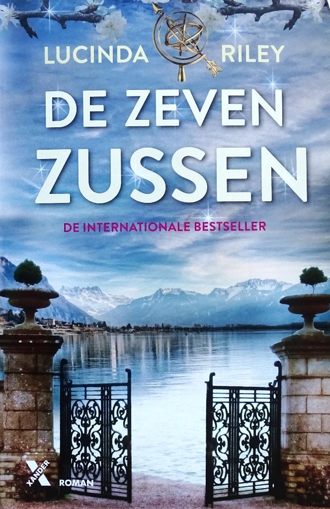 DE ZEVEN ZUSSEN deel 1: MAIA’S VERHAAL door LUCINDA RILEY, Europa overig, Lucinda Riley, Nieuw, Ophalen of Verzenden
