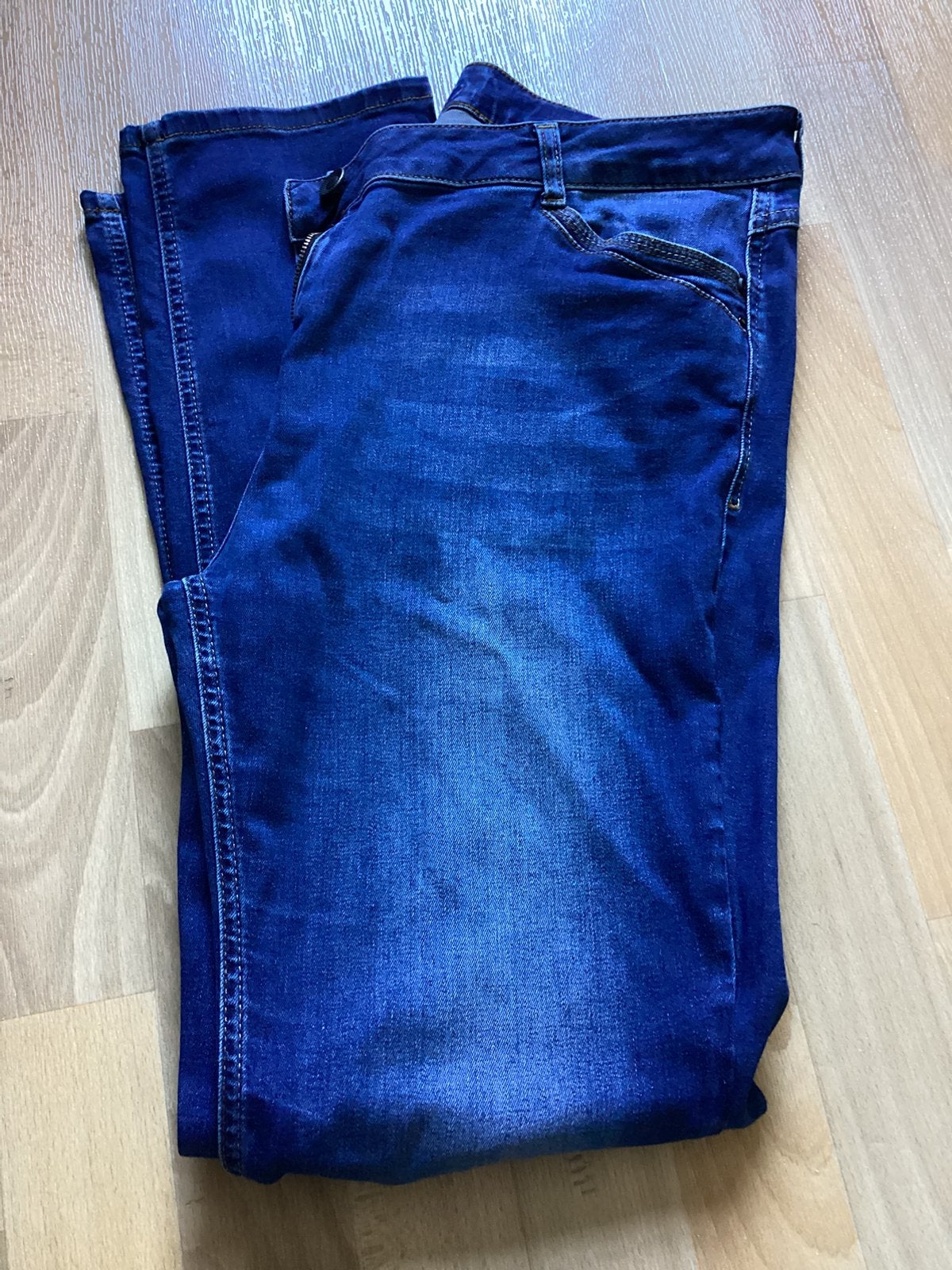 Jeans  Cecil Toronto maat 46/36 inch., Ophalen of Verzenden, Zo goed als nieuw, Blauw, Broek of Spijkerbroek