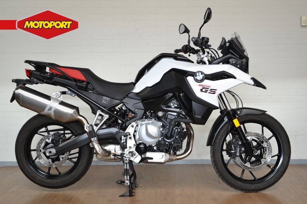BMW F 750 GS (bj 2020), Motoren, Bedrijf, Toermotor, EINSTEINLAAN 5
2289 CC  RIJSWIJK ZH, Info@bmw-motorrad.nl