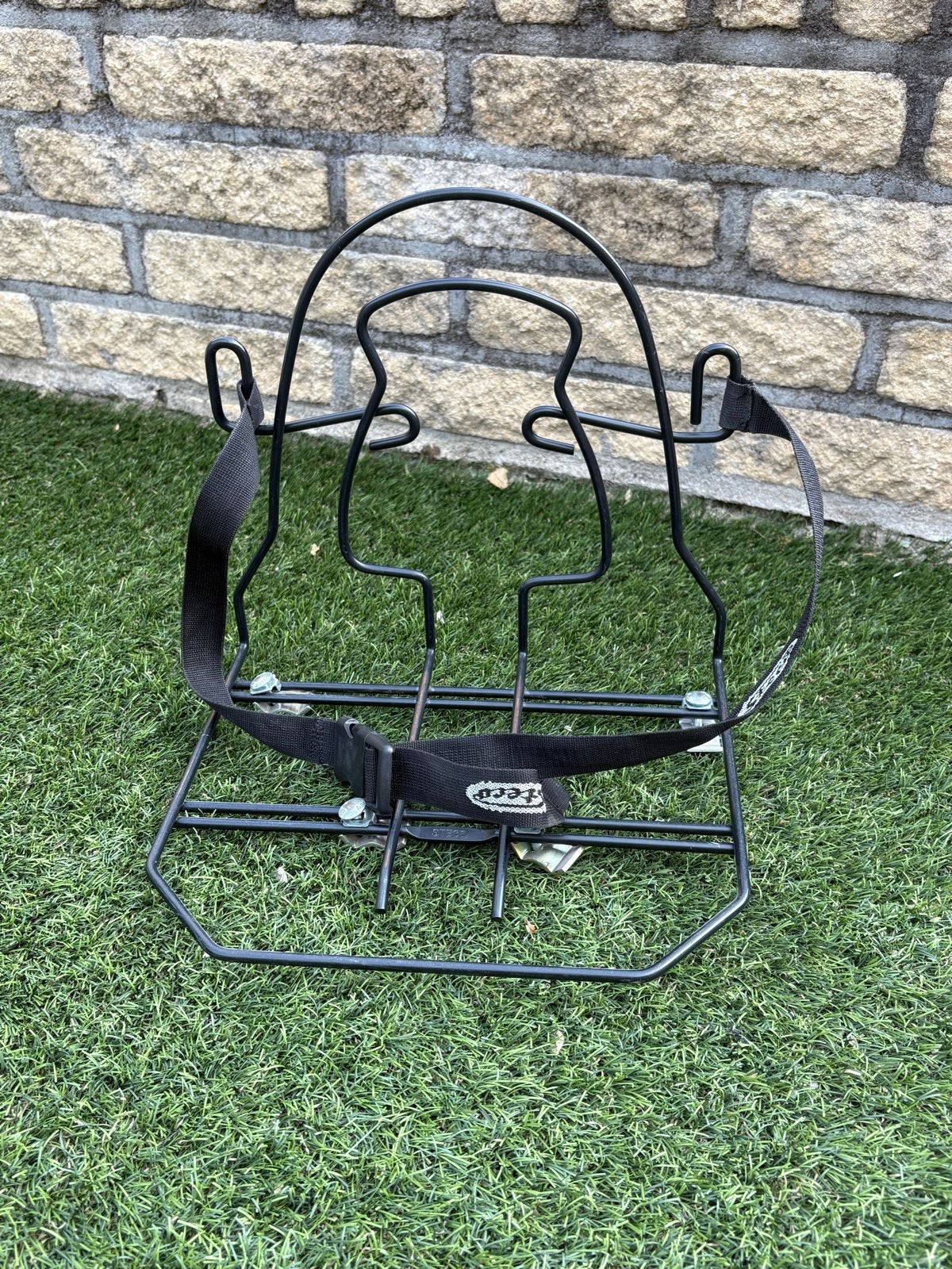 Stwco Monkey Mee Fietsdrager voor bagagedrager, Ophalen, Gebruikt