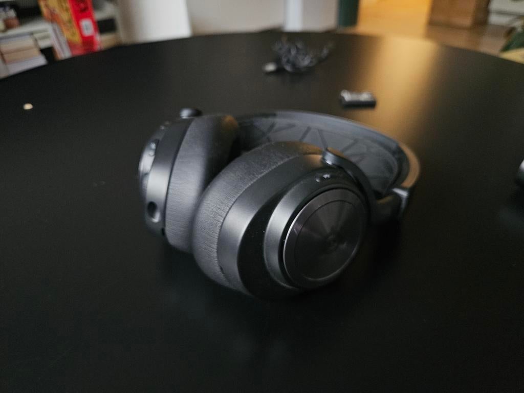 Steelseries Arctis Nova Pro Wireless headset, Computers en Software, Headsets, Zo goed als nieuw, Over-ear, Draadloos, Gaming headset