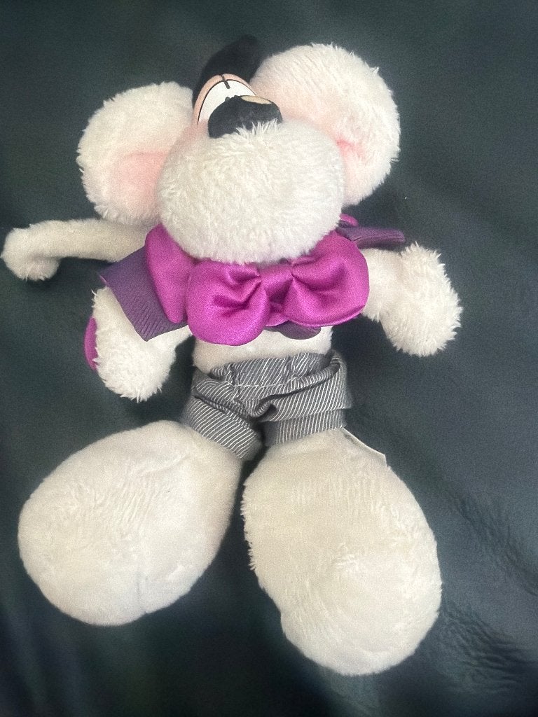 Diddl knuffel 17 cm, Ophalen of Verzenden, Diddl, Zo goed als nieuw, Knuffel