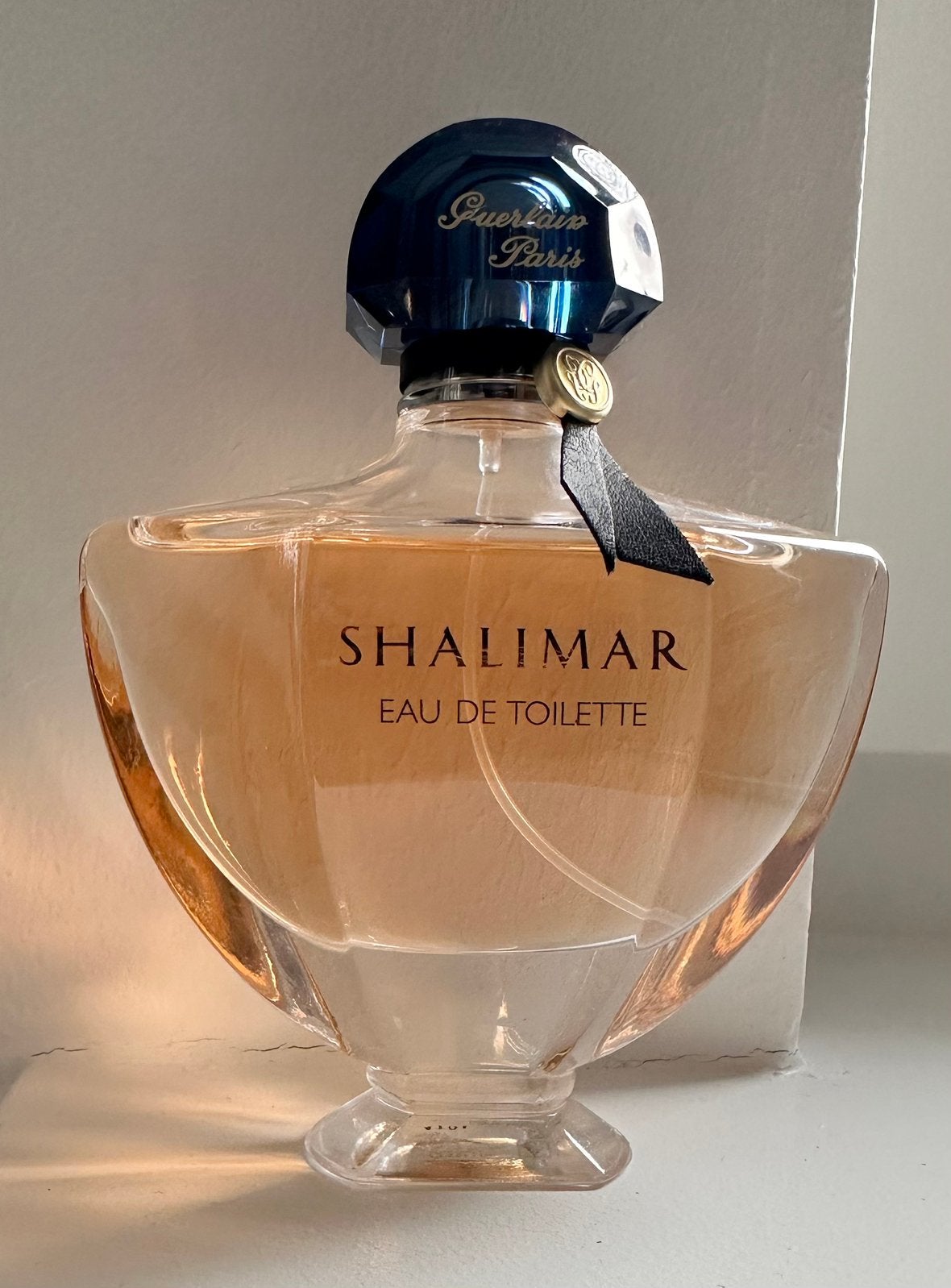 Nieuw van Guerlain: Shalimar - 90 ml eau de toilette, Sieraden, Tassen en Uiterlijk, Ophalen of Verzenden, Nieuw