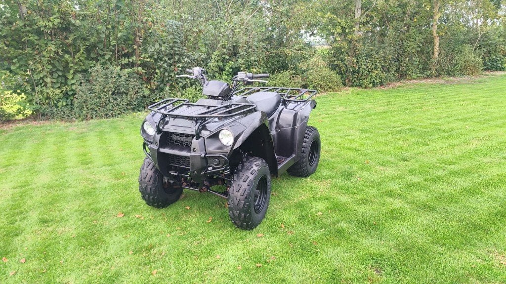 KAWASAKI Brute Force KVF300 met kenteken, 1 cilinder, 12 t/m 35 kW