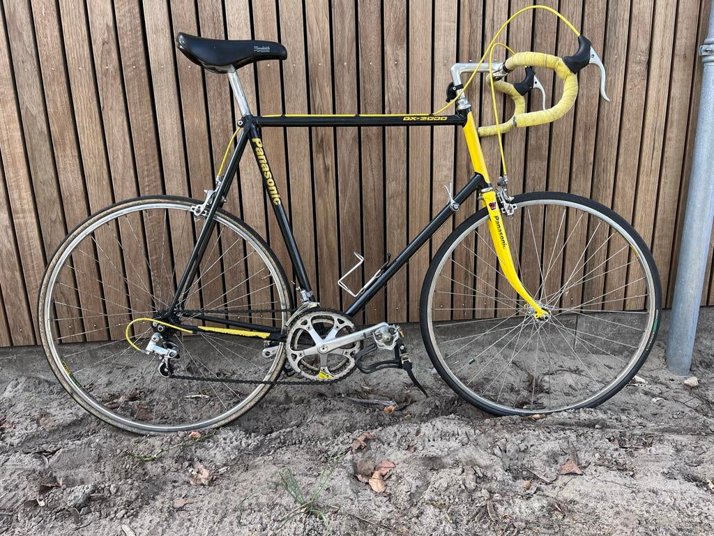 Panasonic DX-3000 retro racefiets, Ophalen, Gebruikt, Staal, Overige merken