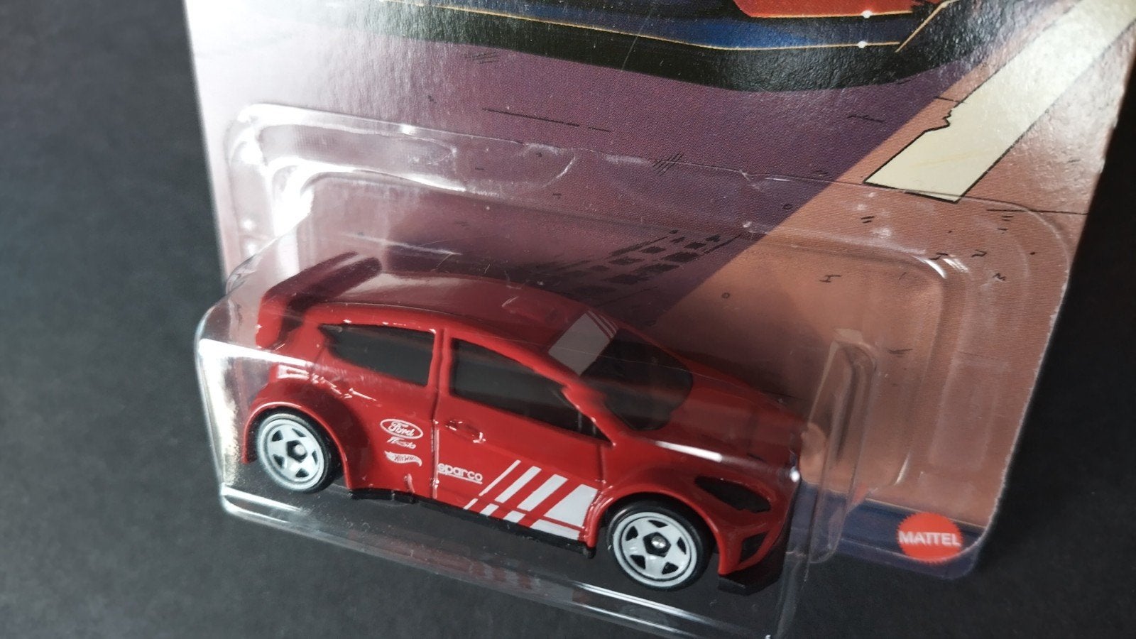 Ford Fiesta 2012 1:64 Hotwheels Silver Series Pol, Auto, Verzenden, Nieuw, M