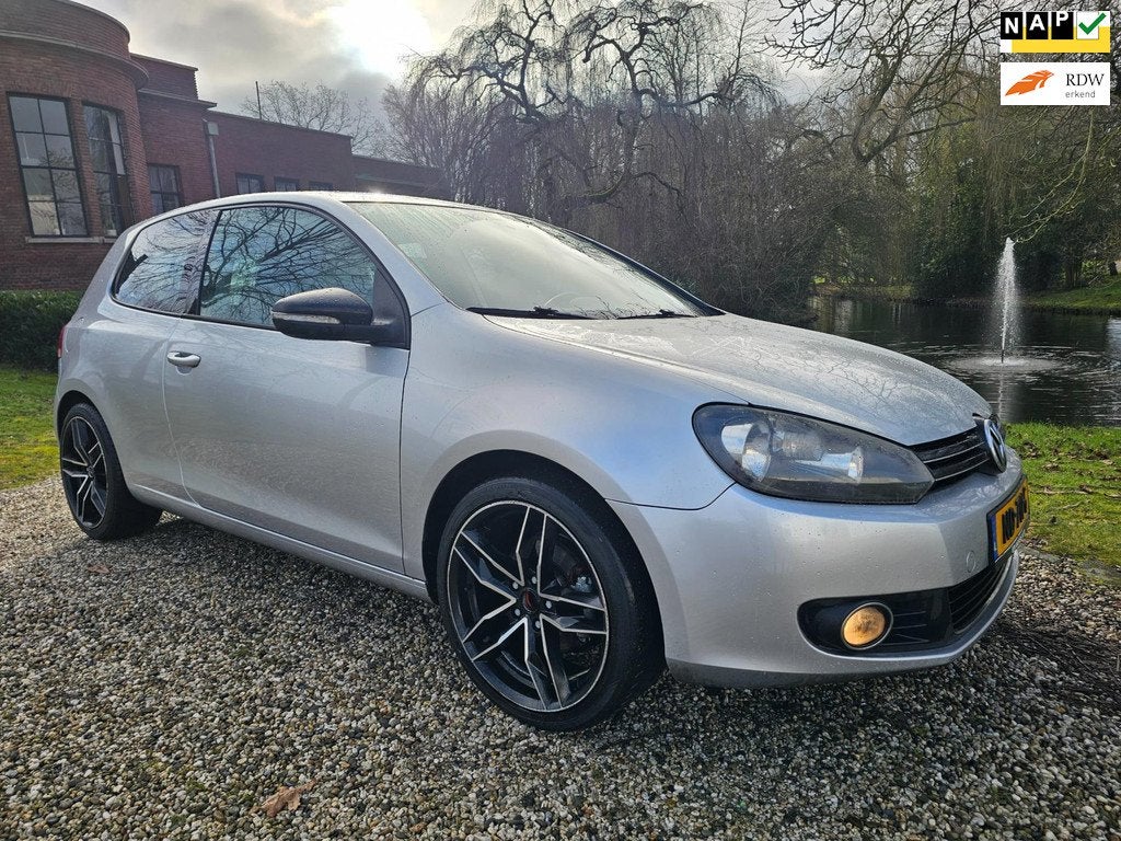 Volkswagen Golf 1.4 TSI SPORT airco/cruise *apk:12-2026*, Auto's, Euro 5, Gebruikt, 4 cilinders, 122 pk