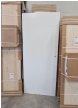 NIEUW: Theuma opdekdeur 83x201,5 glanzend wit €145,20, Ophalen, 80 tot 100 cm, Binnendeur, Nieuw