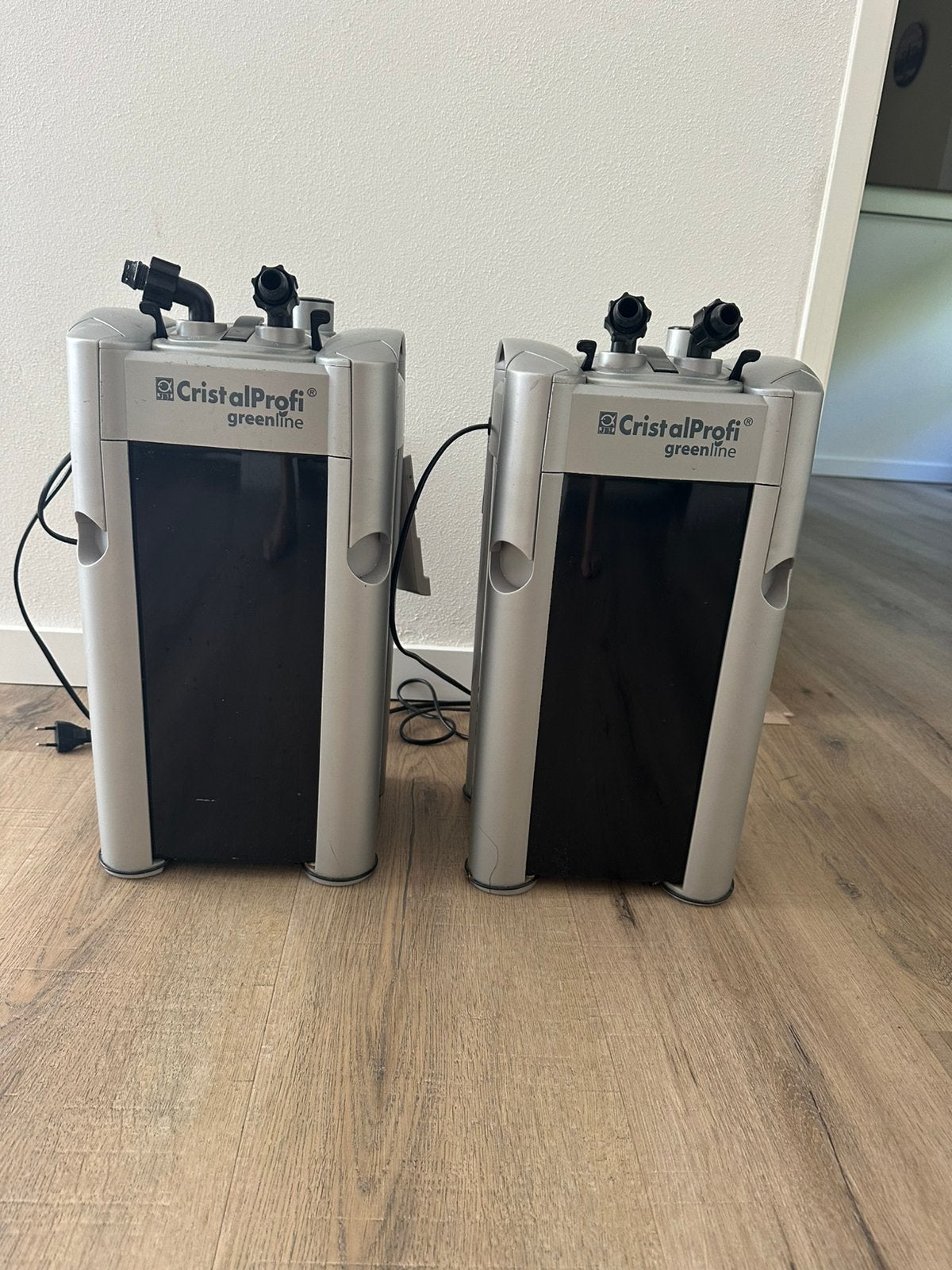Jbl crystalprofi e1501 greenline, Dieren en Toebehoren, Ophalen, Gebruikt, Filter, JBL