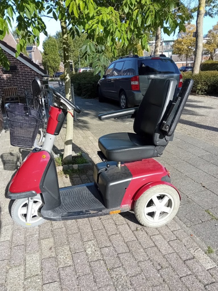 Scootmobiel TROPHY 6, Diversen, Ophalen, Gebruikt, 16 km/u of meer, 46 km of meer