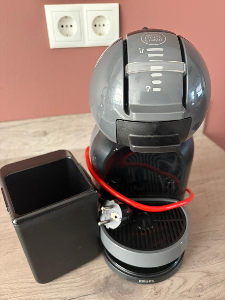 Krups NESCAFÉ Dolce Gusto, Witgoed en Apparatuur, Koffiezetapparaten, Ophalen, Gebruikt, Koffiemachine