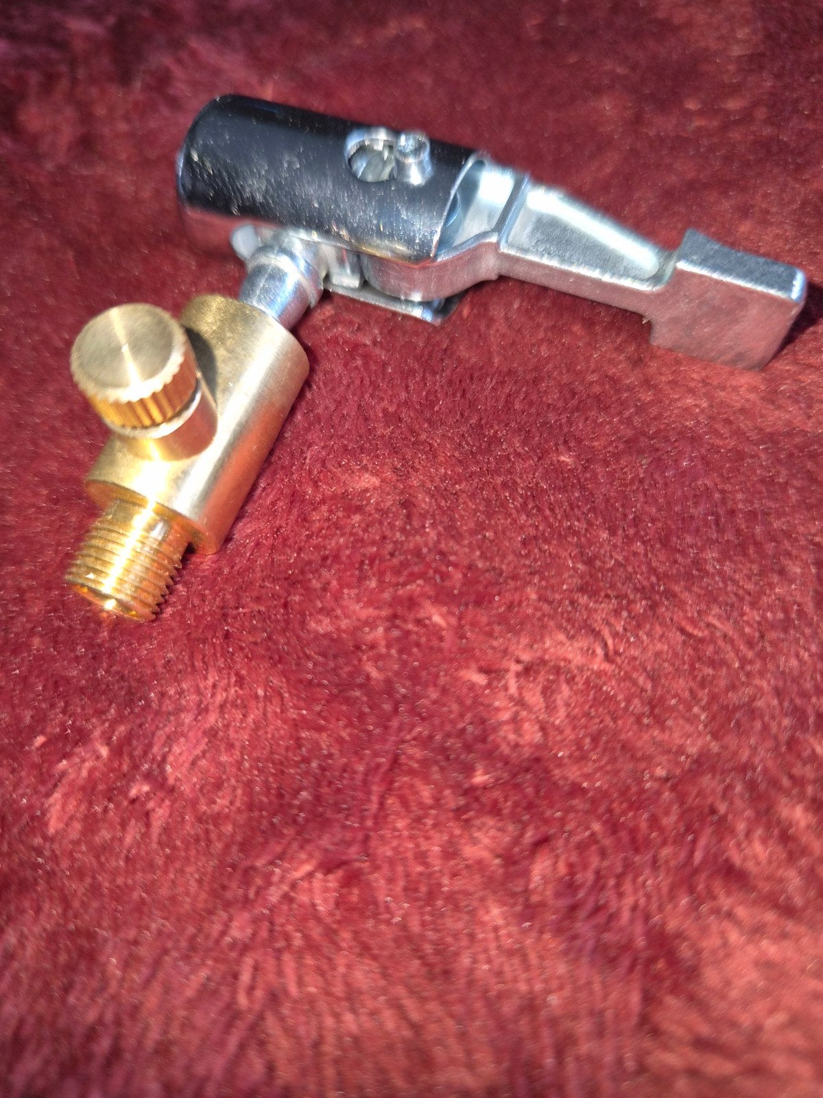 1 x Ventiel adapter, Ophalen of Verzenden