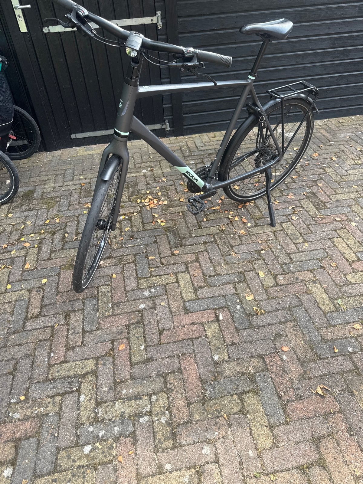 Koga F3 met 30 versnellingen - Goed onderhouden, Ophalen, 28 inch, Gebruikt, Koga Miyata