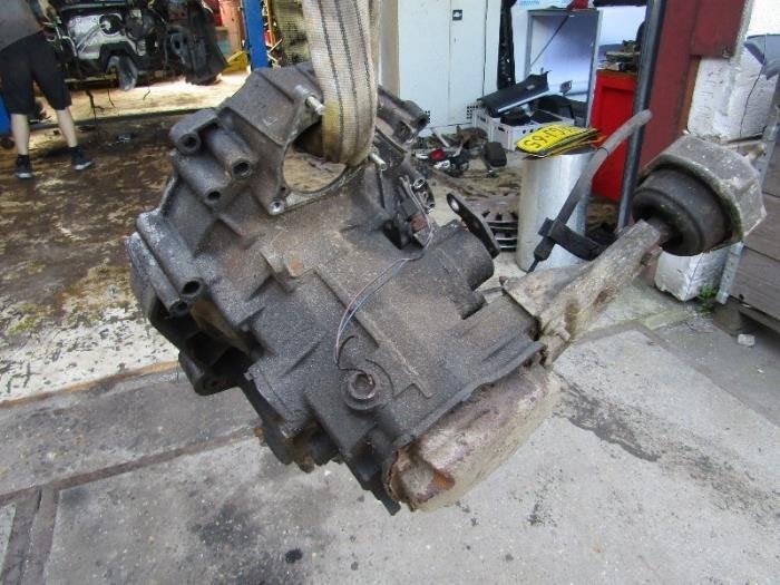 Versnellingsbak van een Volkswagen Transporter, Auto-onderdelen, Gebruikt, -, -, -