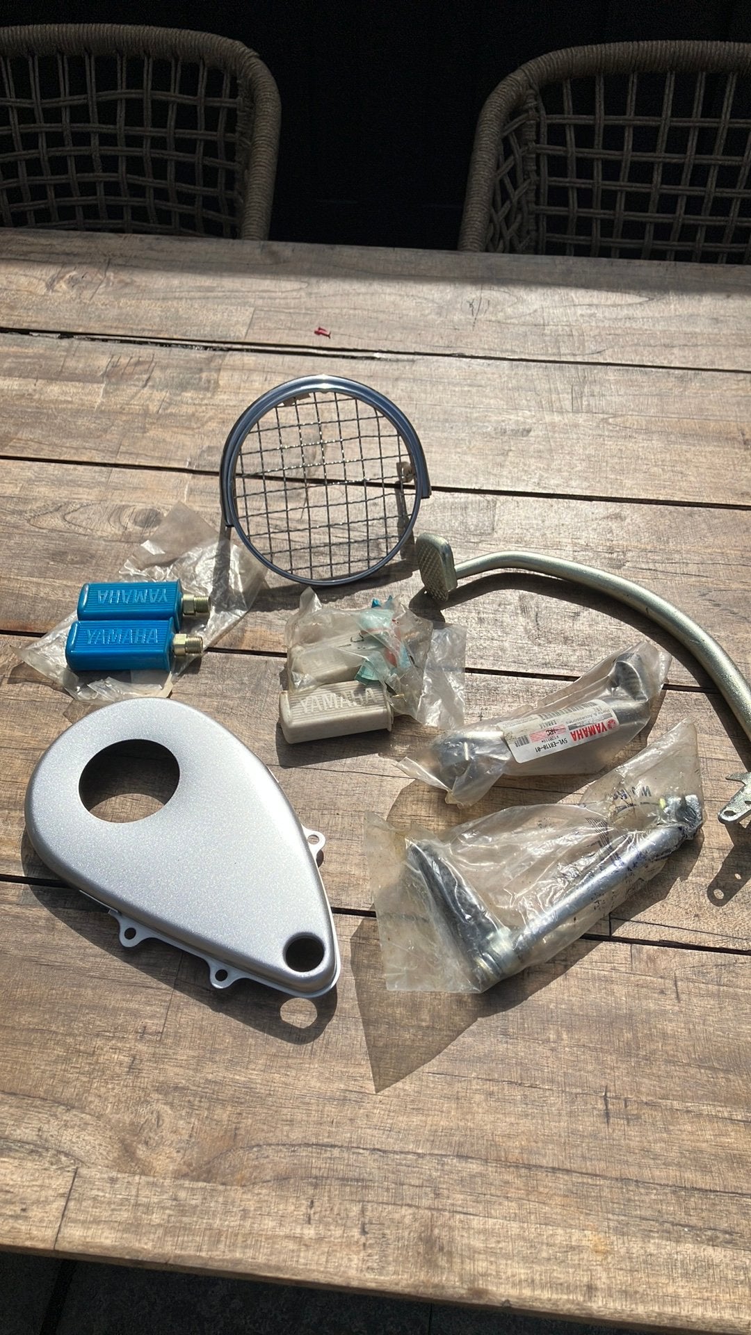 Yamaha fs1 orginele onderdelen, Ophalen of Verzenden, Yamaha